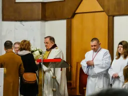 Triduum Paschalne 2024 Wielki Czwartek