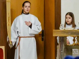 Triduum Paschalne 2024 Wielki Czwartek