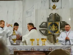 Triduum Paschalne 2024 Wielki Czwartek