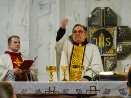 Triduum Paschalne 2024 Wielki Czwartek