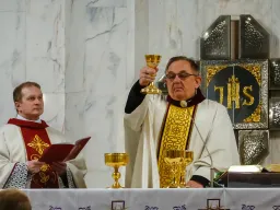 Triduum Paschalne 2024 Wielki Czwartek