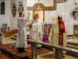 Triduum Paschalne 2024 Wielki Czwartek
