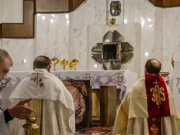 Triduum Paschalne 2024 Wielki Czwartek