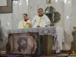 Triduum Paschalne 2024 Wielki Czwartek