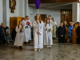Triduum Paschalne 2024 Wielki Czwartek