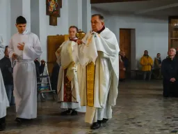 Triduum Paschalne 2024 Wielki Czwartek