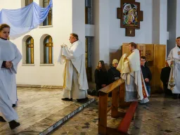 Triduum Paschalne 2024 Wielki Czwartek
