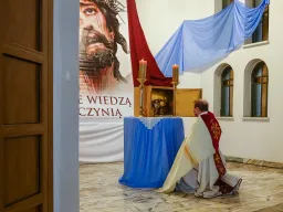 Triduum Paschalne 2024 Wielki Czwartek