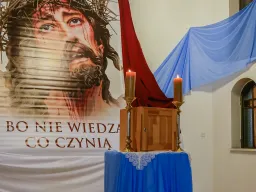 Triduum Paschalne 2024 Wielki Czwartek
