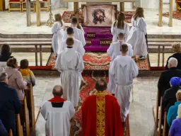 Triduum Paschalne 2024 Wielki Piątek