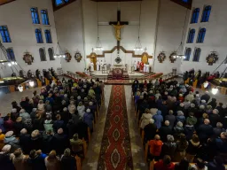 Triduum Paschalne 2024 Wielki Piątek