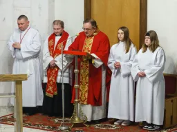 Triduum Paschalne 2024 Wielki Piątek