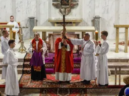 Triduum Paschalne 2024 Wielki Piątek