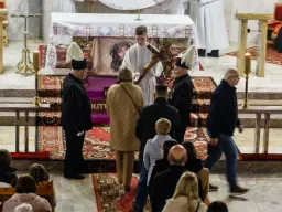 Triduum Paschalne 2024 Wielki Piątek