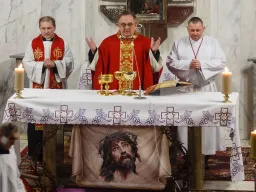 Triduum Paschalne 2024 Wielki Piątek