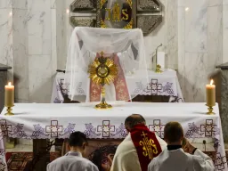 Triduum Paschalne 2024 Wielki Piątek