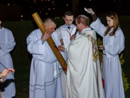 Triduum Paschalne 2024 Wielka Sobota