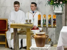 Triduum Paschalne 2024 Wielka Sobota