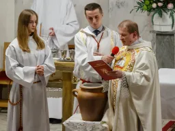 Triduum Paschalne 2024 Wielka Sobota