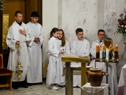 Triduum Paschalne 2024 Wielka Sobota