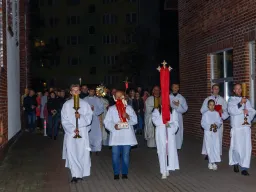 Triduum Paschalne 2024 Wielka Sobota