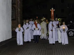 Triduum Paschalne 2025 Wielka Sobota