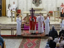 Triduum Paschalne 2026 Wielki Piątek
