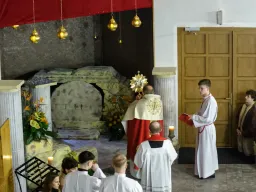 Triduum Paschalne 2026 Wielki Piątek