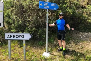 Urodzinowe Camino