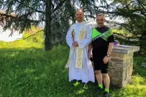 Urodzinowe Camino