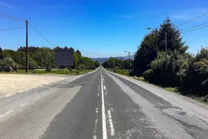 Urodzinowe Camino