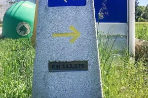 Urodzinowe Camino