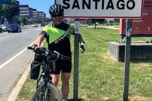 Urodzinowe Camino