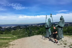 Urodzinowe Camino