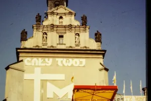 Moje spotkania z Janem Pawłem II