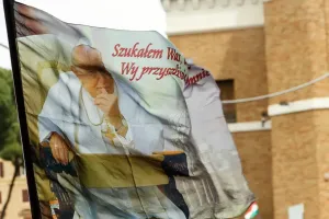 Moje spotkania z Janem Pawłem II