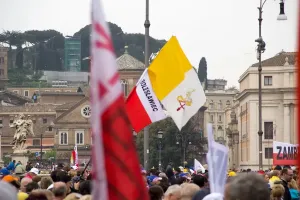 Moje spotkania z Janem Pawłem II