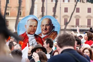 Moje spotkania z Janem Pawłem II