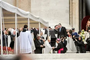 Moje spotkania z Janem Pawłem II