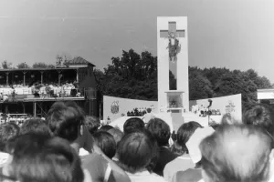 Moje spotkania z Janem Pawłem II