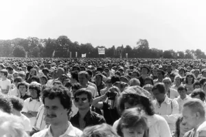 Moje spotkania z Janem Pawłem II