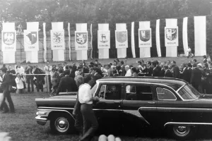 Moje spotkania z Janem Pawłem II