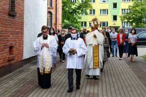 Uroczystość Bożego Ciała
