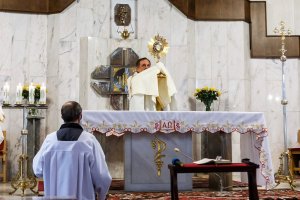Uroczystość Bożego Ciała
