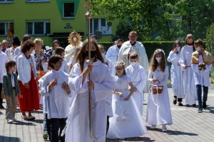 Uroczystość Bożego Ciała
