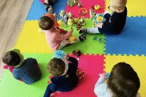 Występ zespółu TaRuta z Tarnopola