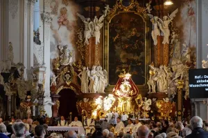 Diecezjalna Pielgrzymka Żywego Różańca