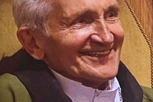 Zmarł ks. Józef Gołębiowski