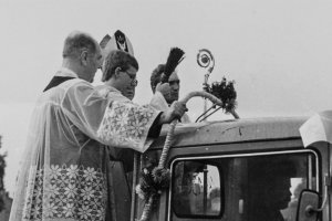 Zmarł ks. Józef Gołębiowski