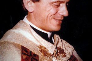 Błogosławiony ks. Jerzy Popiełuszko